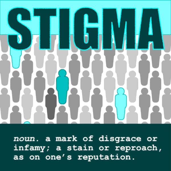 Addiction stigma